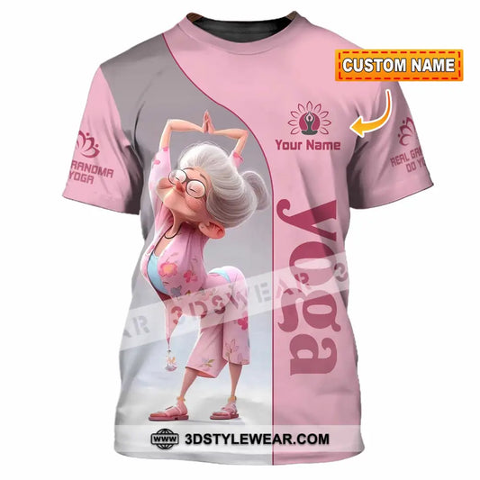 Women Shirt - Custom Yoga Shirt - T-shirt